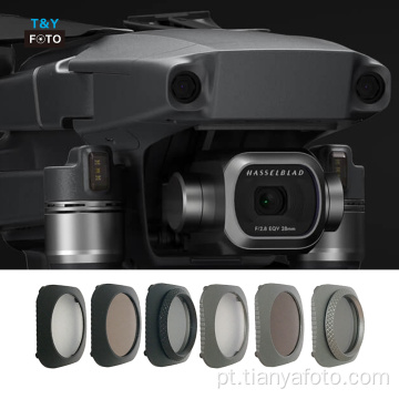 Filtro MCUV CPL ND para DJI MAVIC2 pro